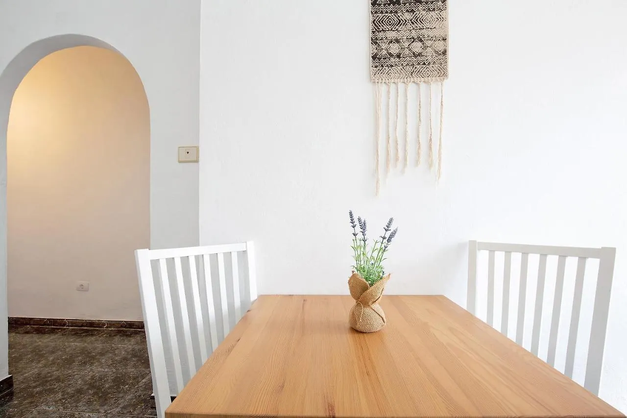 Apartamento El Cotillo Mar Sea View España