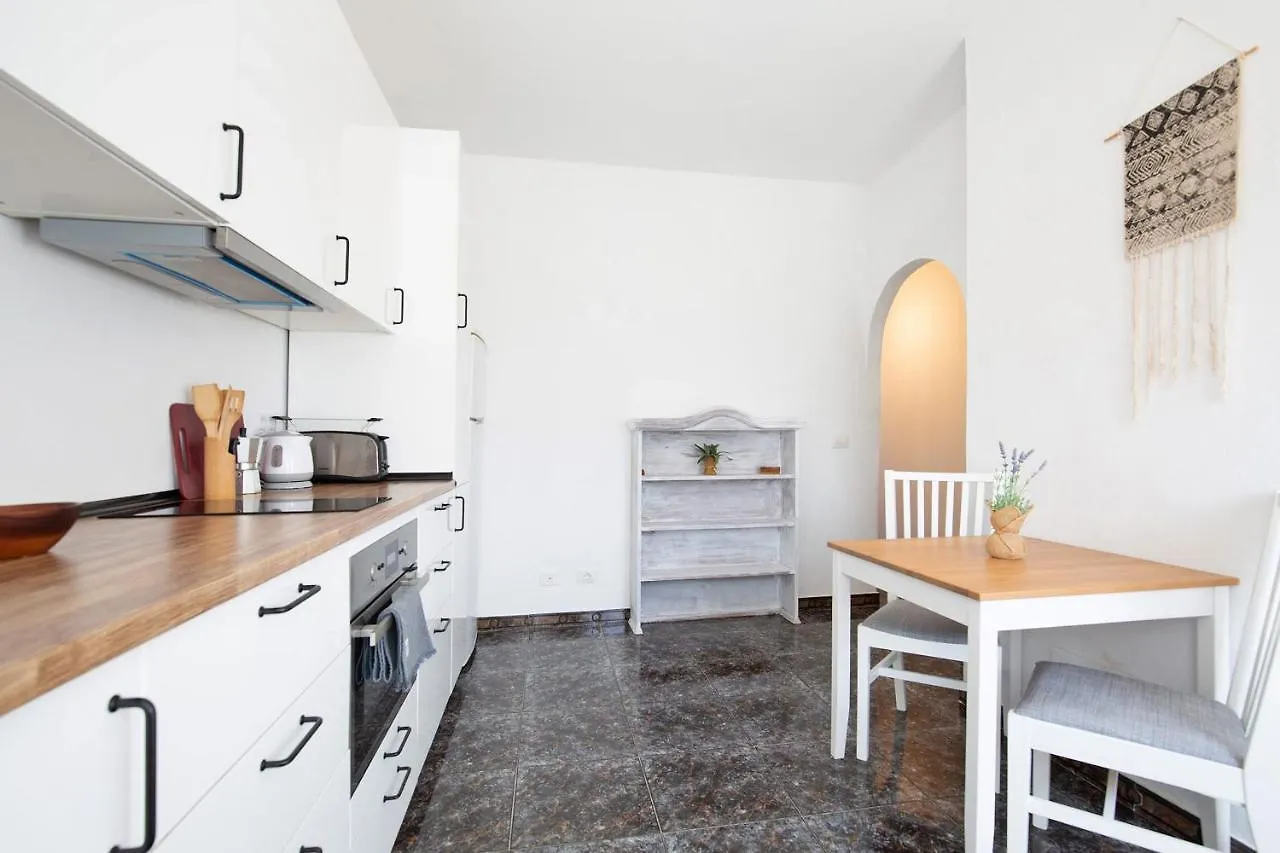 Apartamento El Cotillo Mar Sea View