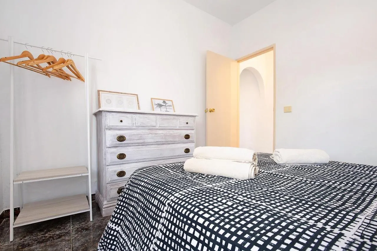 El Cotillo Mar Sea View Apartman