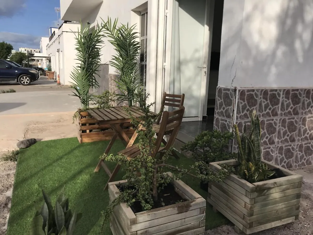 Apartman El Cotillo Mar Sea View